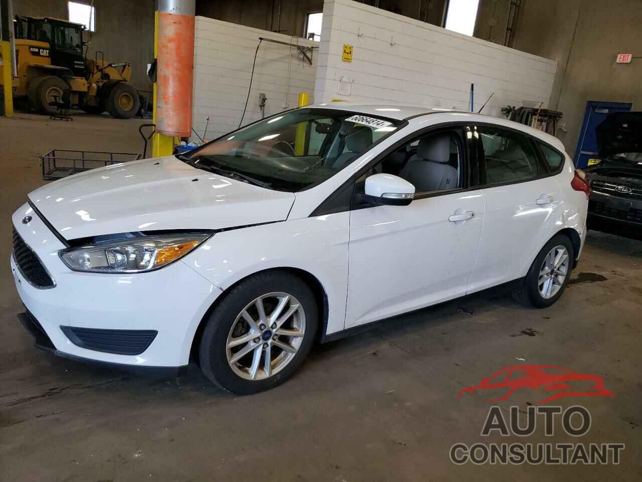 FORD FOCUS 2017 - 1FADP3K2XHL259592