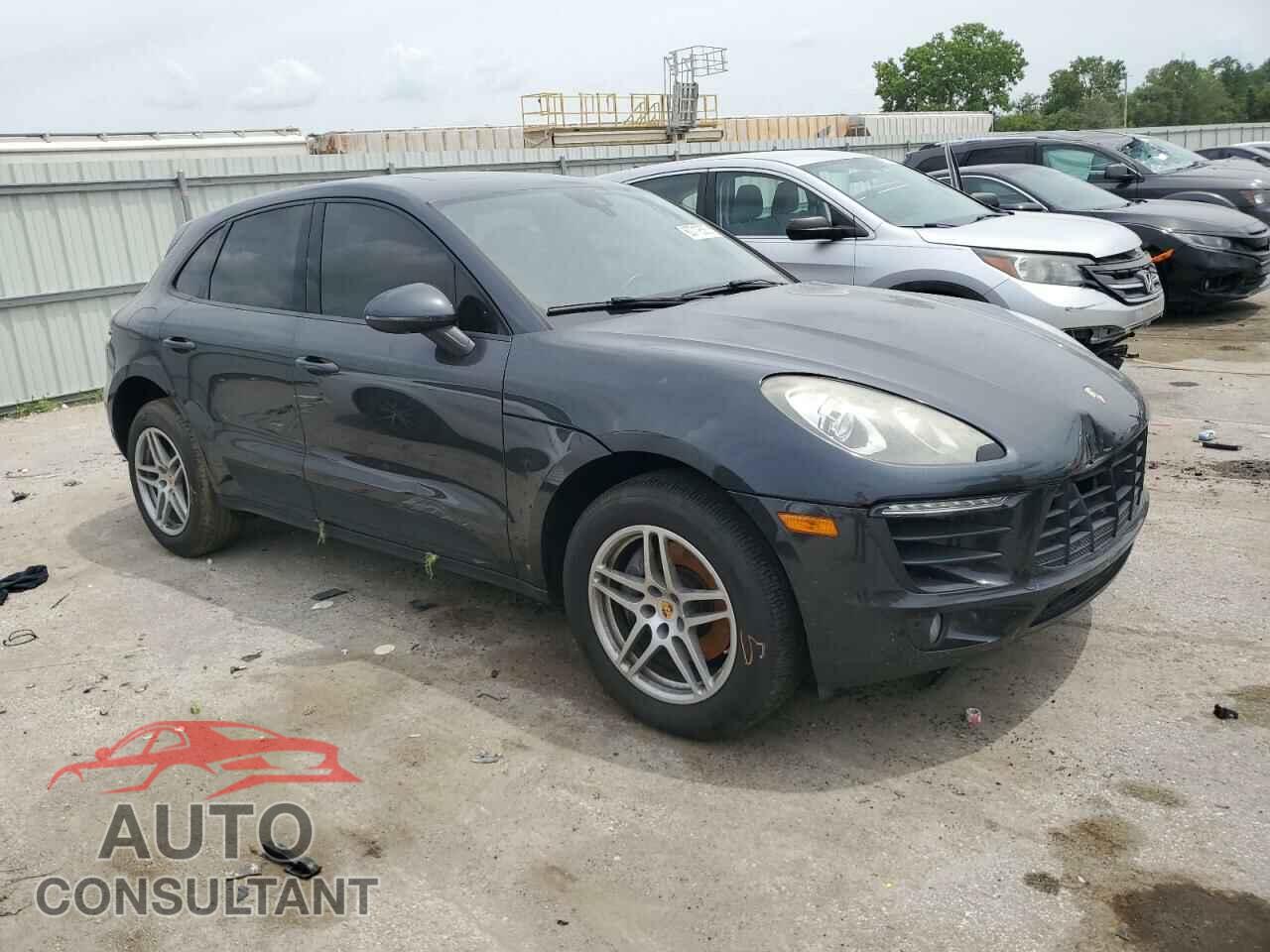 PORSCHE MACAN 2017 - WP1AA2A55HLB05665