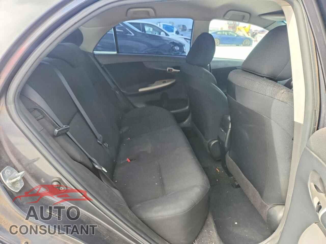 TOYOTA COROLLA 2011 - 2T1BU4EE2BC574763