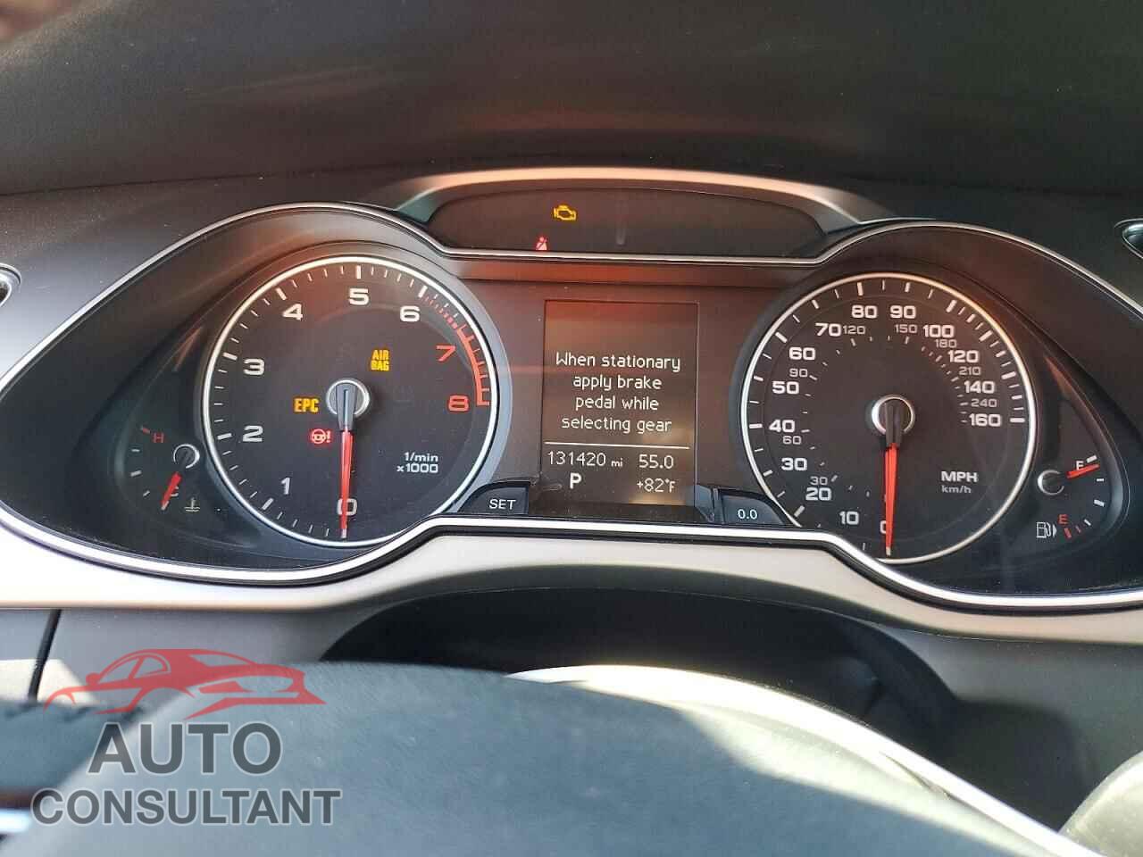 AUDI A4 2015 - WAUAFAFL7FA022541