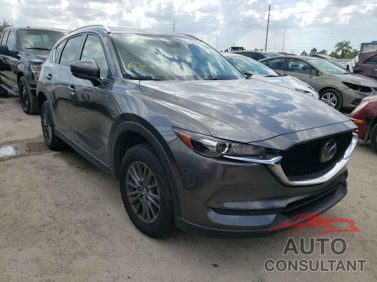 MAZDA CX-5 2020 - JM3KFACM8L1827990