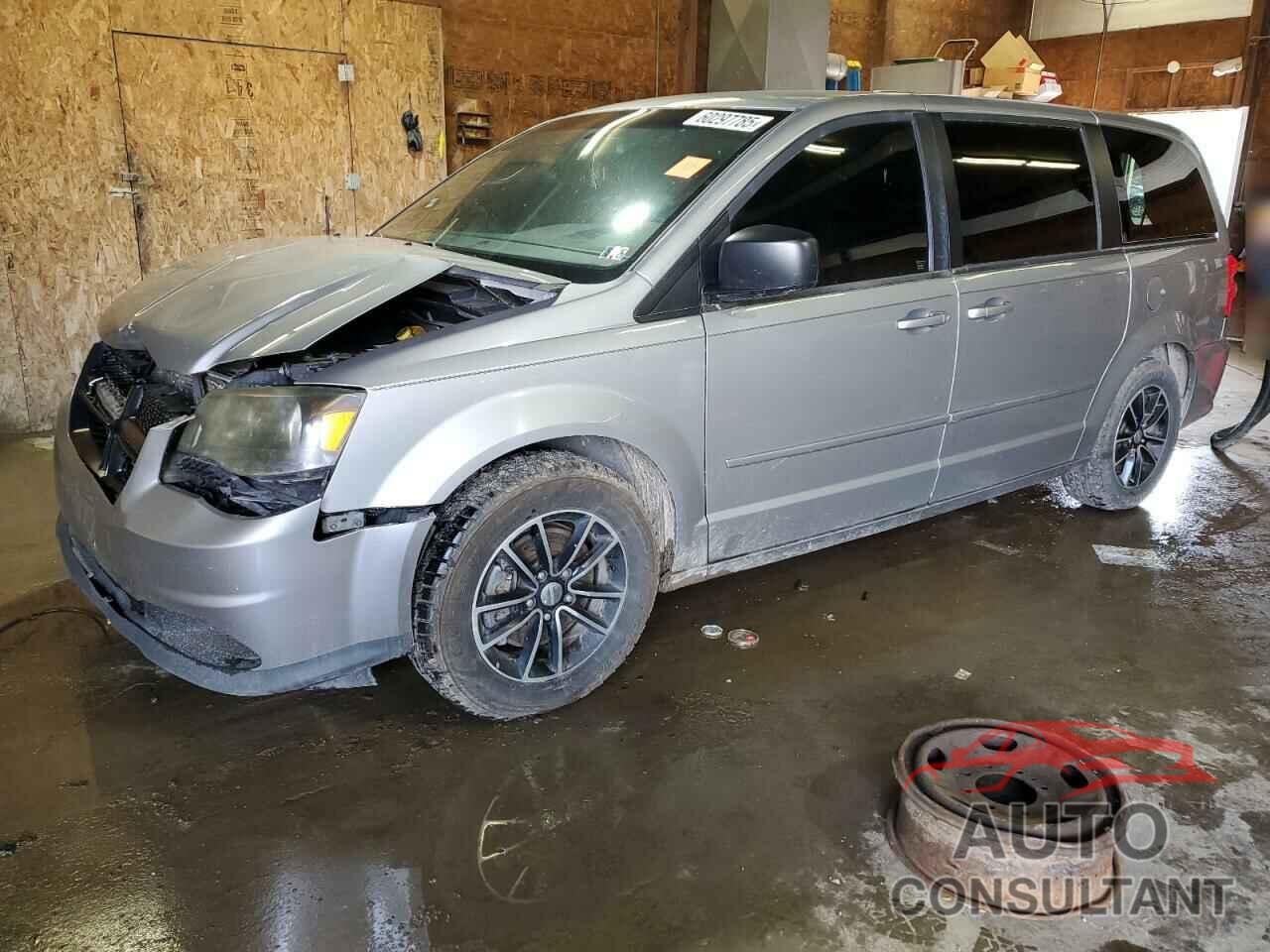 DODGE CARAVAN 2015 - 2C4RDGBG6FR518188
