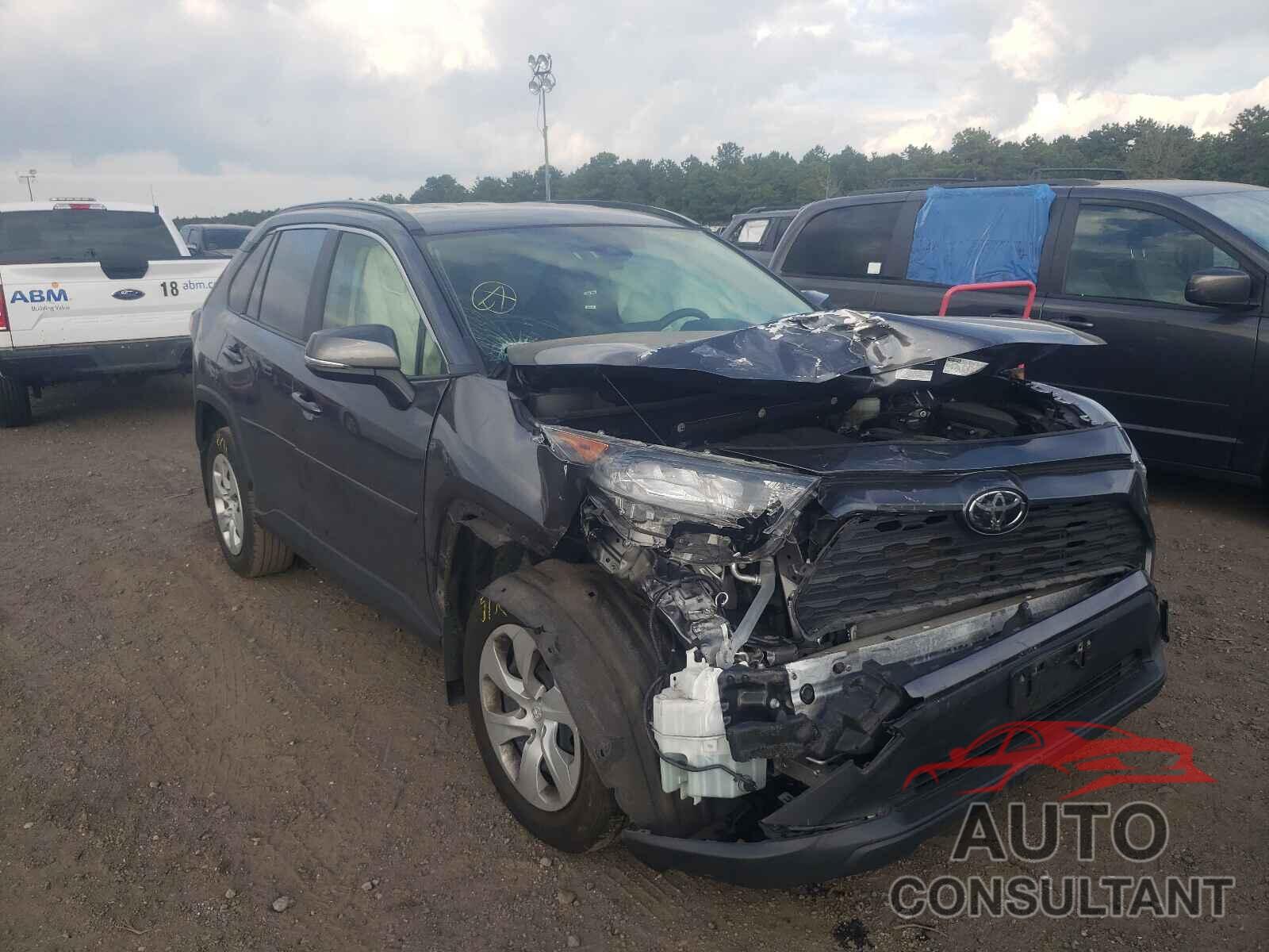 TOYOTA RAV4 2019 - JTMG1RFV7KD500980