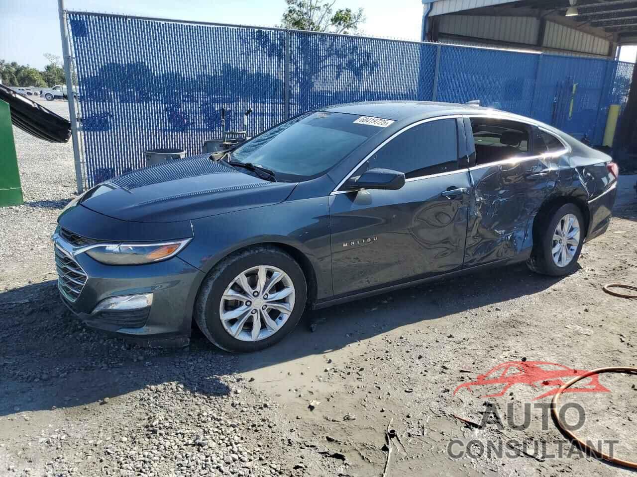 CHEVROLET MALIBU 2019 - 1G1ZD5ST7KF157081