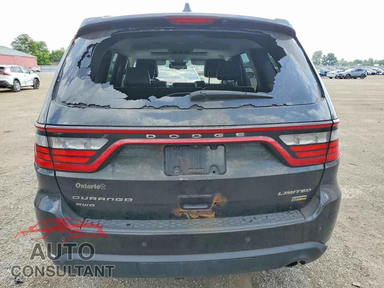 DODGE DURANGO 2015 - 1C4RDJDG7FC714868