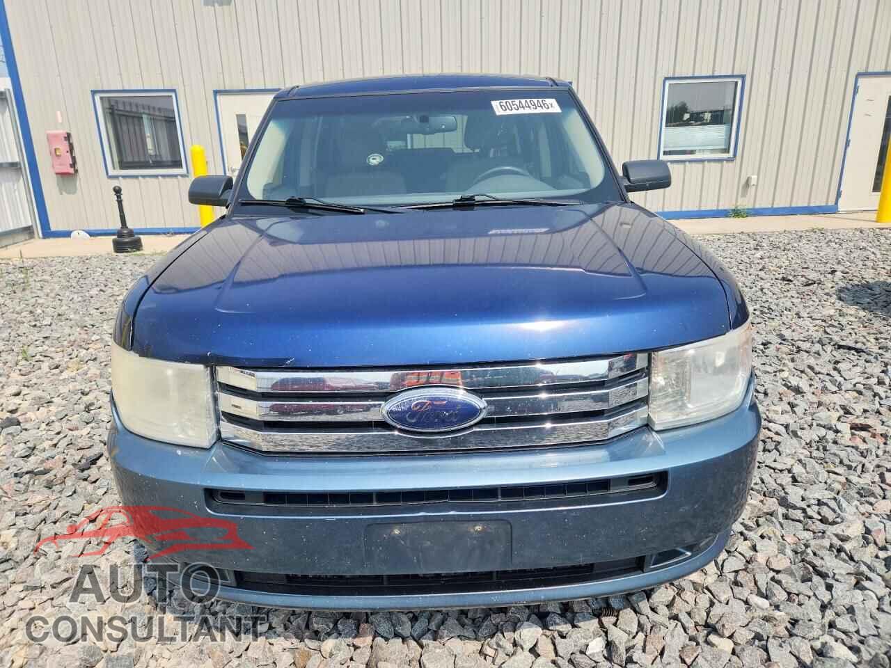 FORD FLEX 2012 - 2FMGK5BC4CBD20756