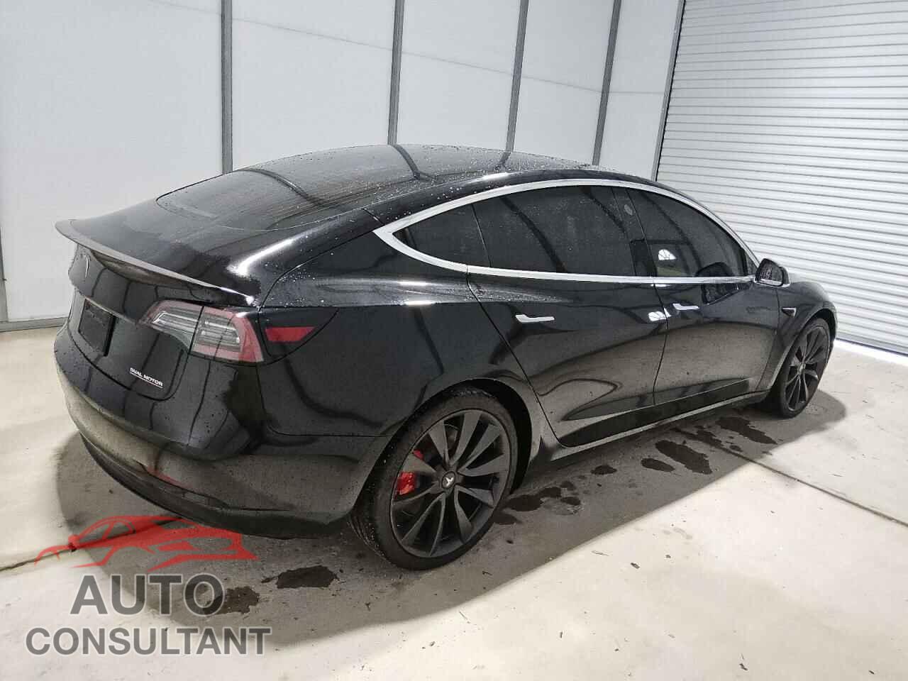 TESLA MODEL 3 2020 - 5YJ3E1EC5LF714414