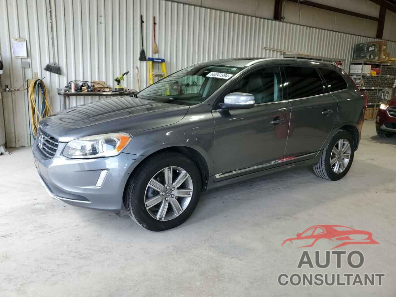 VOLVO XC60 2017 - YV440MDU1H2154834