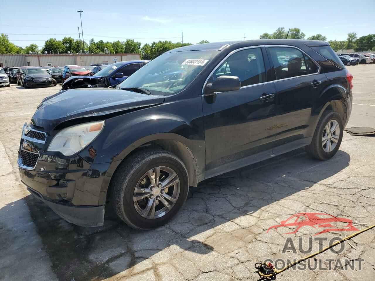 CHEVROLET EQUINOX 2015 - 2GNALAEK2F1160025