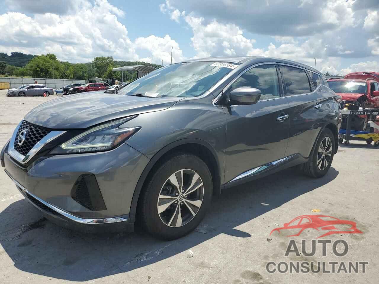 NISSAN MURANO 2019 - 5N1AZ2MJ6KN143609