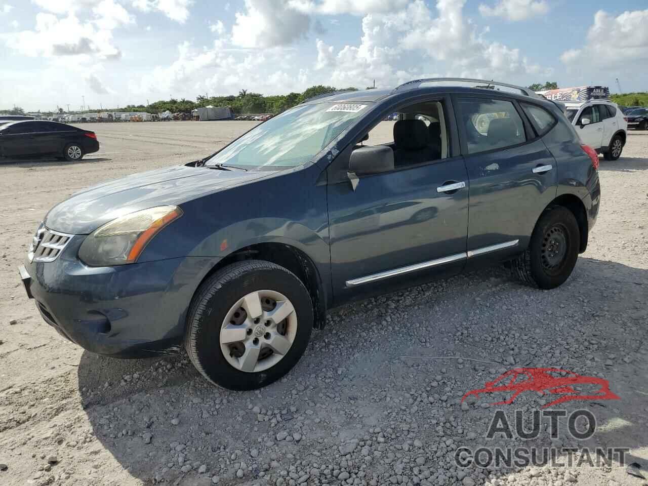 NISSAN ROGUE 2014 - JN8AS5MV5EW713728