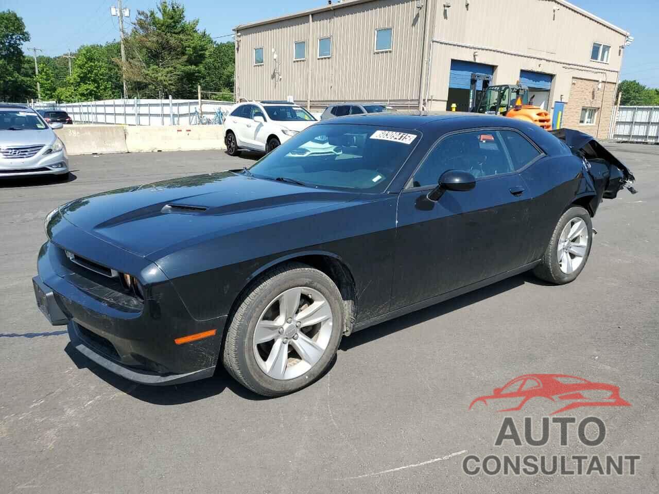 DODGE CHALLENGER 2023 - 2C3CDZAG4PH574001