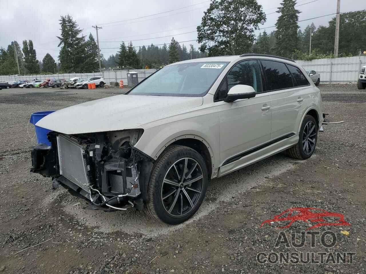 AUDI Q7 2022 - WA1LXBF79ND016653