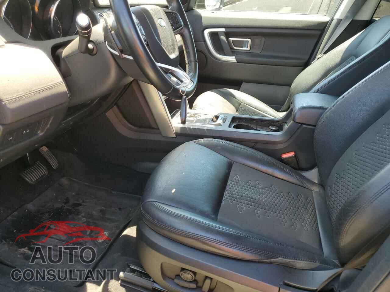 LAND ROVER DISCOVERY 2019 - SALCP2FX5KH801755