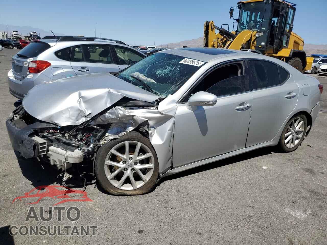 LEXUS IS 2011 - JTHBF5C22B5152626