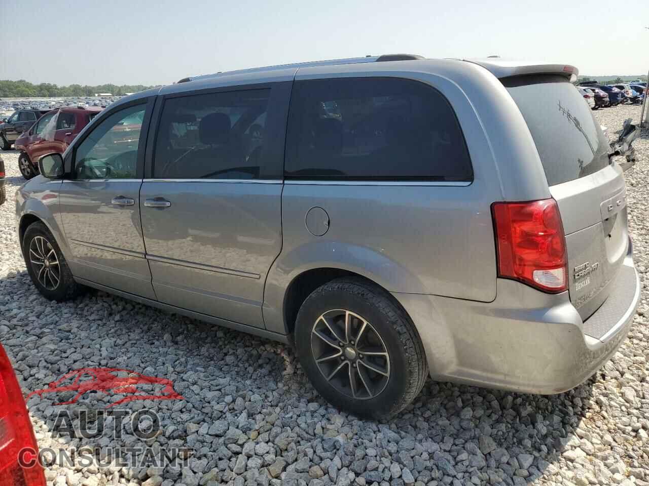 DODGE CARAVAN 2017 - 2C4RDGCG2HR561685