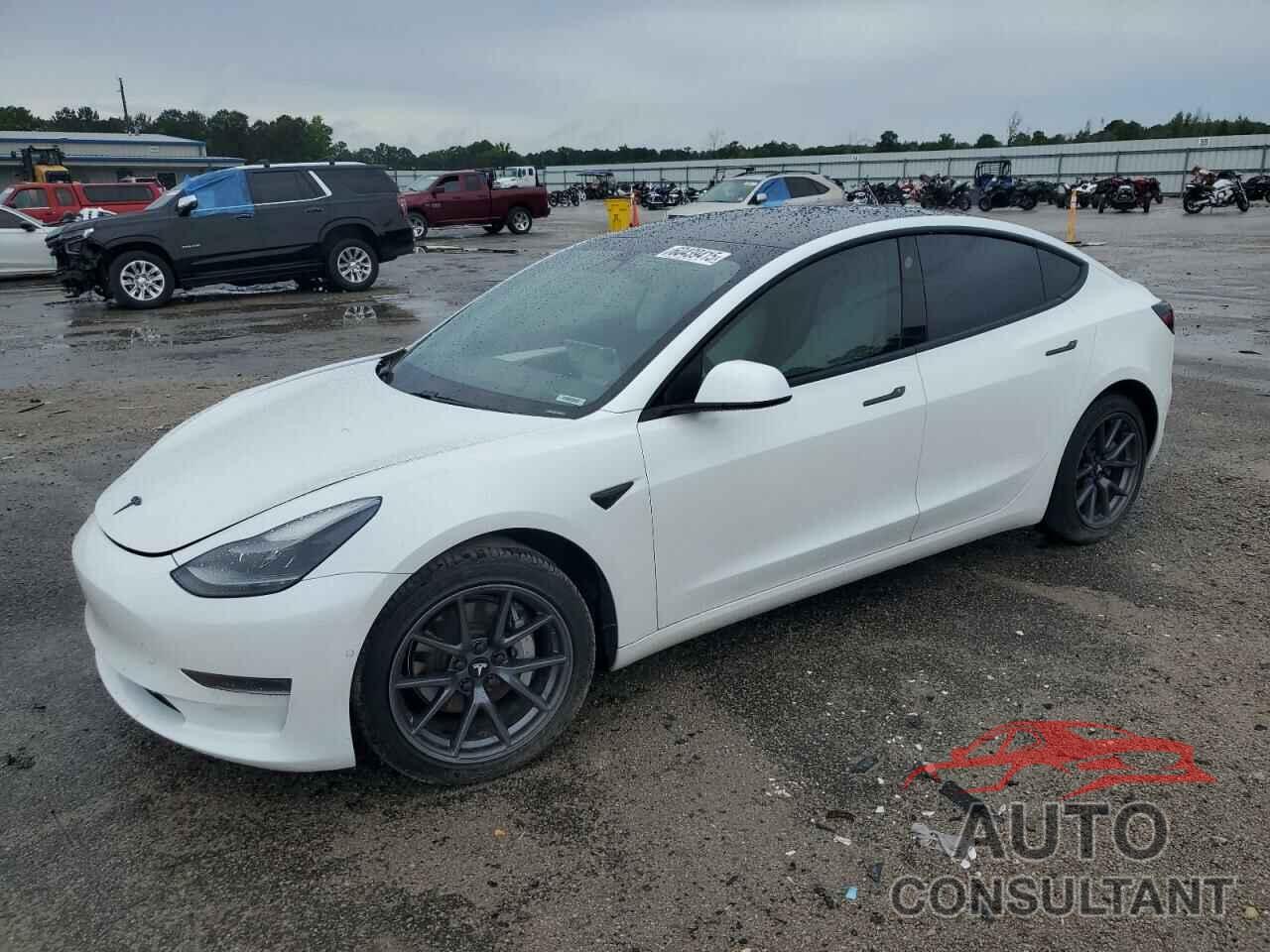 TESLA MODEL 3 2021 - 5YJ3E1EA6MF018984
