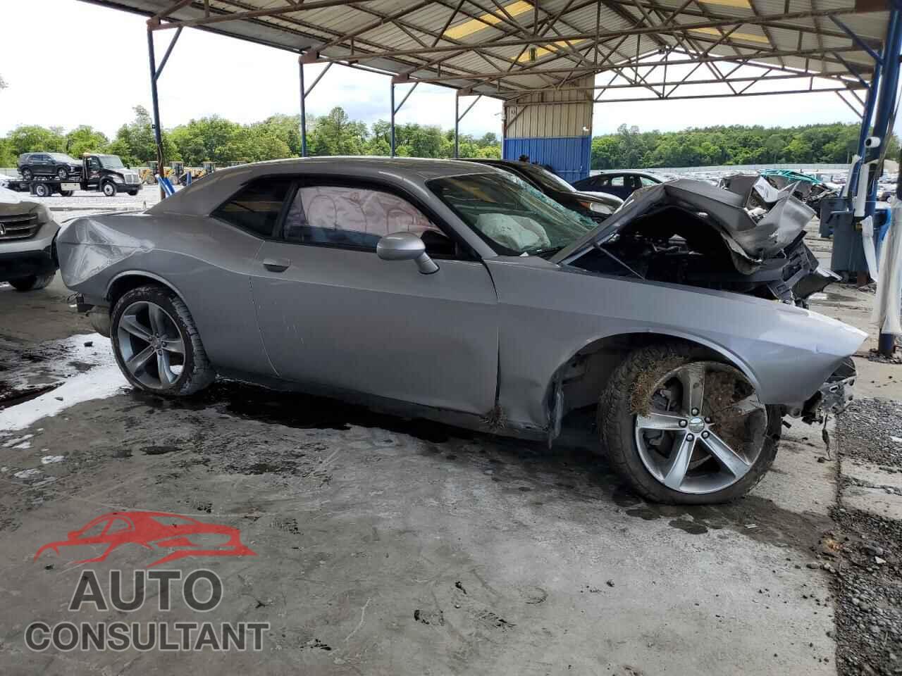 DODGE CHALLENGER 2015 - 2C3CDZAG0FH811596