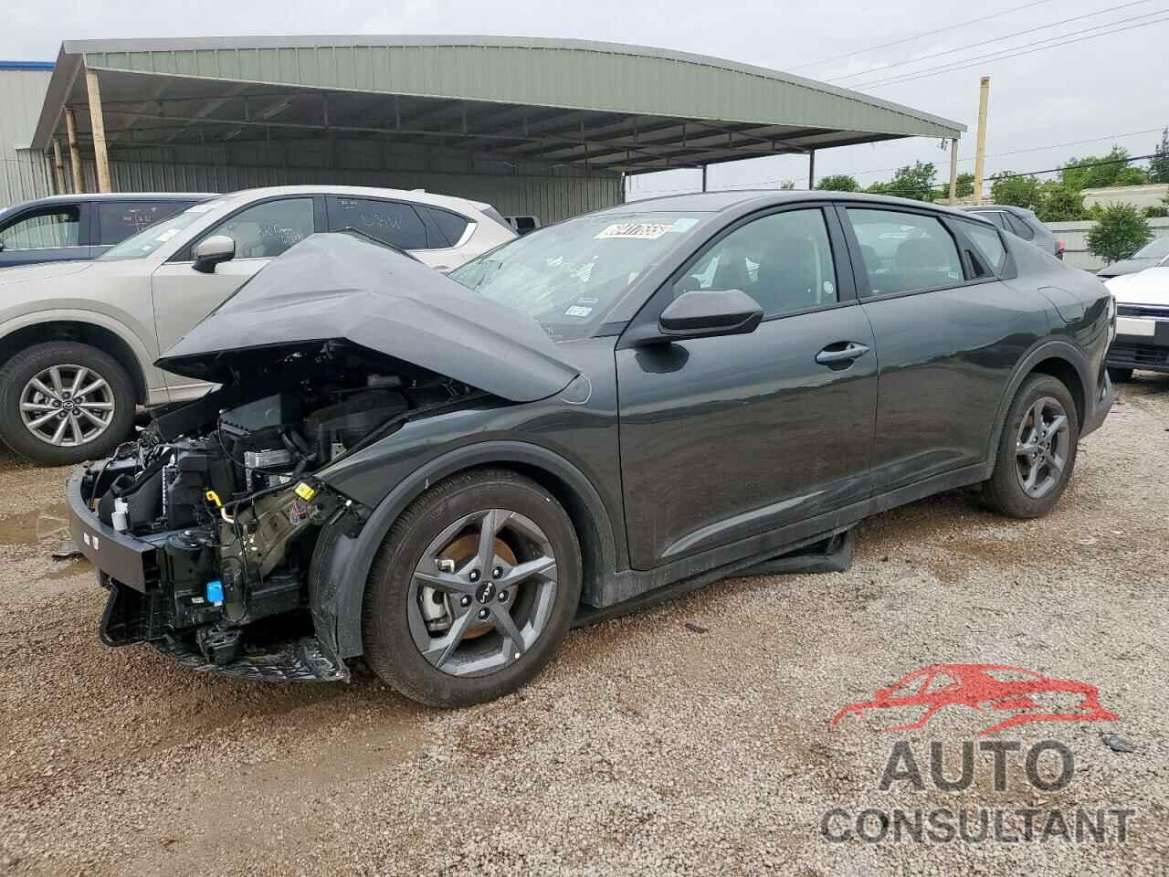 KIA K4 LX 2025 - 3KPFT4DE8SE098316