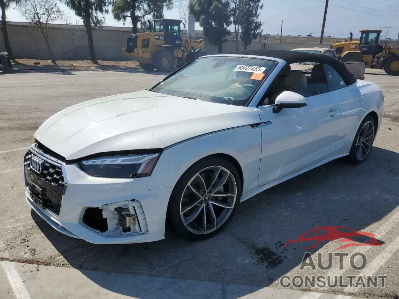 AUDI A5 2024 - WAU4AGF55RN000924