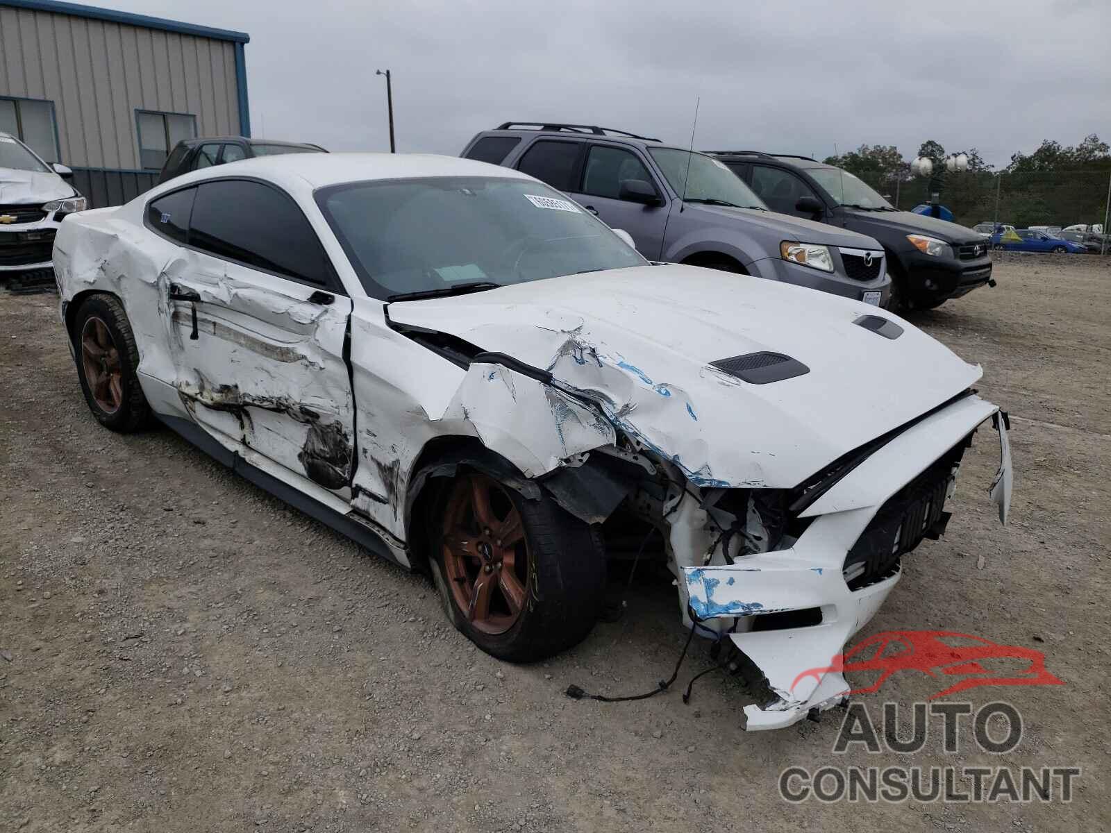 FORD MUSTANG 2019 - 1FA6P8TH6K5142192