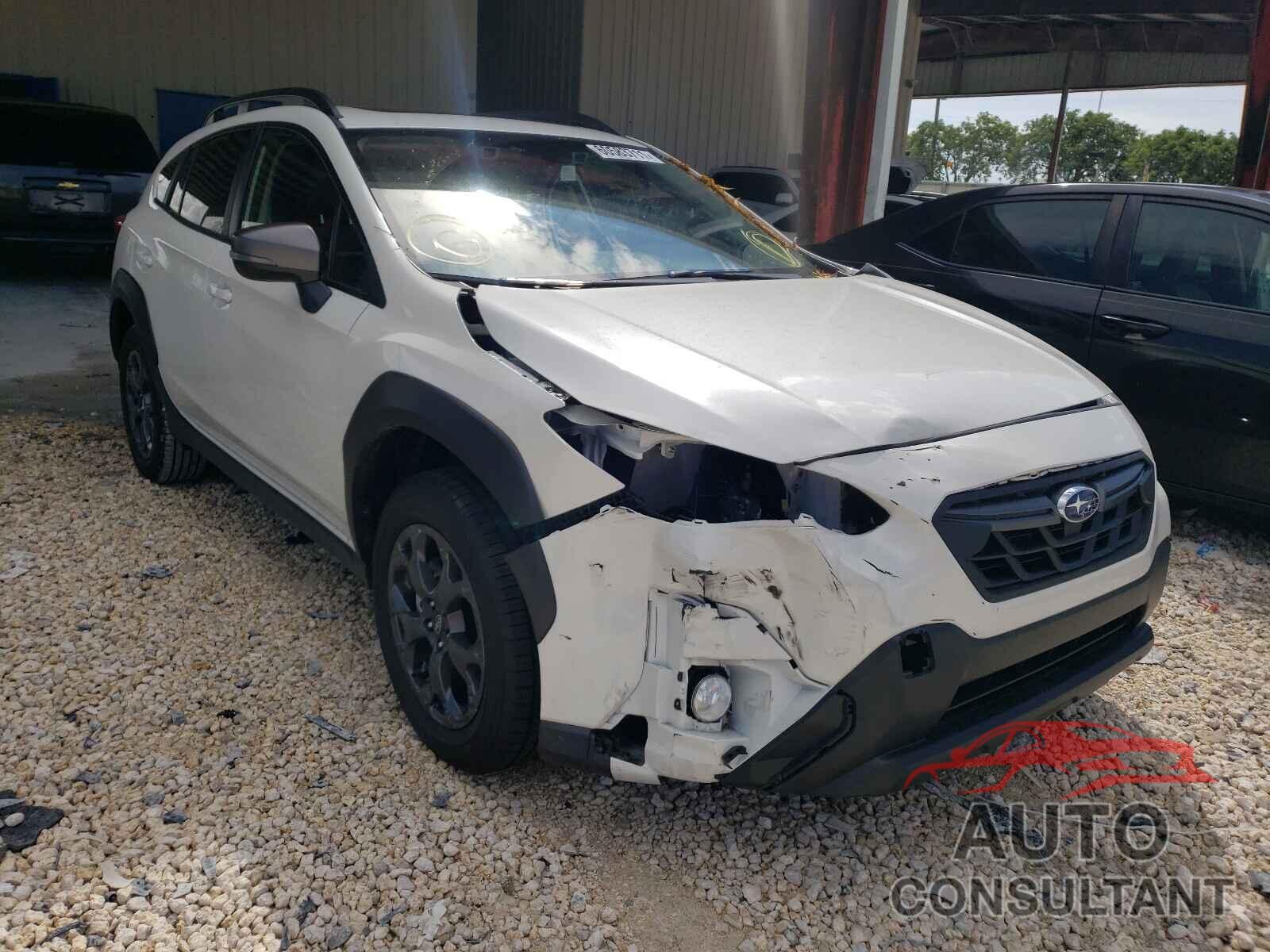 SUBARU CROSSTREK 2021 - JF2GTHSC1MH384472
