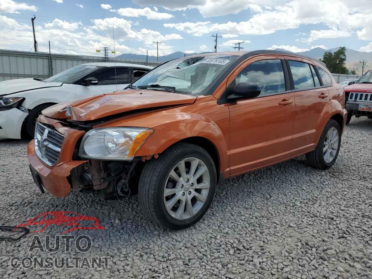 DODGE CALIBER 2011 - 1B3CB5HA6BD256819