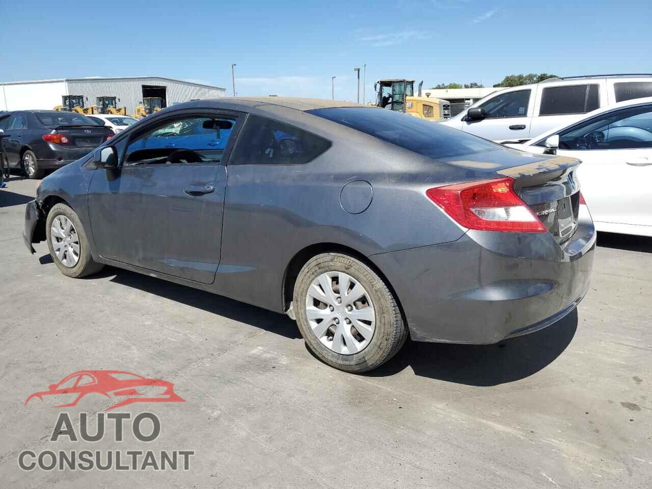 HONDA CIVIC 2012 - 2HGFG3B53CH511803
