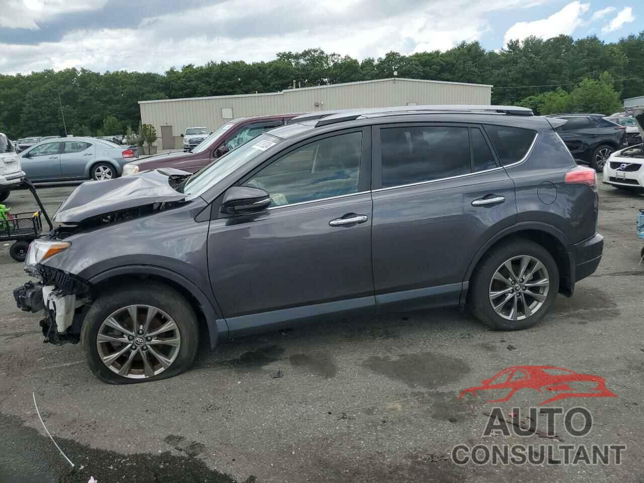 TOYOTA RAV4 2018 - JTMDFREV6JJ738633