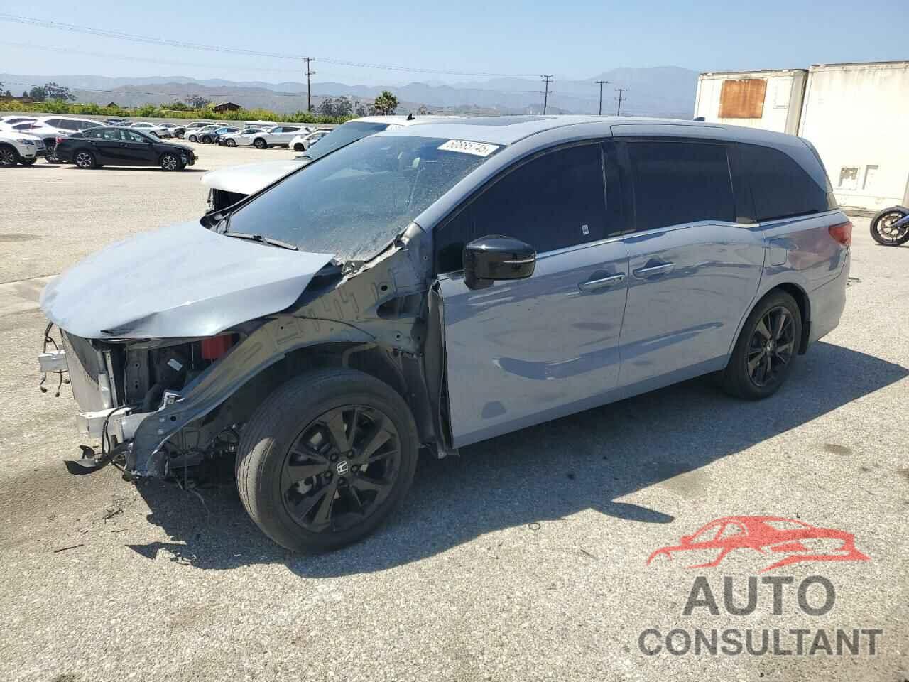 HONDA ODYSSEY SP 2023 - 5FNRL6H70PB050153