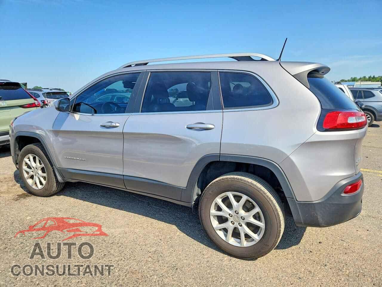 JEEP CHEROKEE 2018 - 1C4PJMLB3JD535611