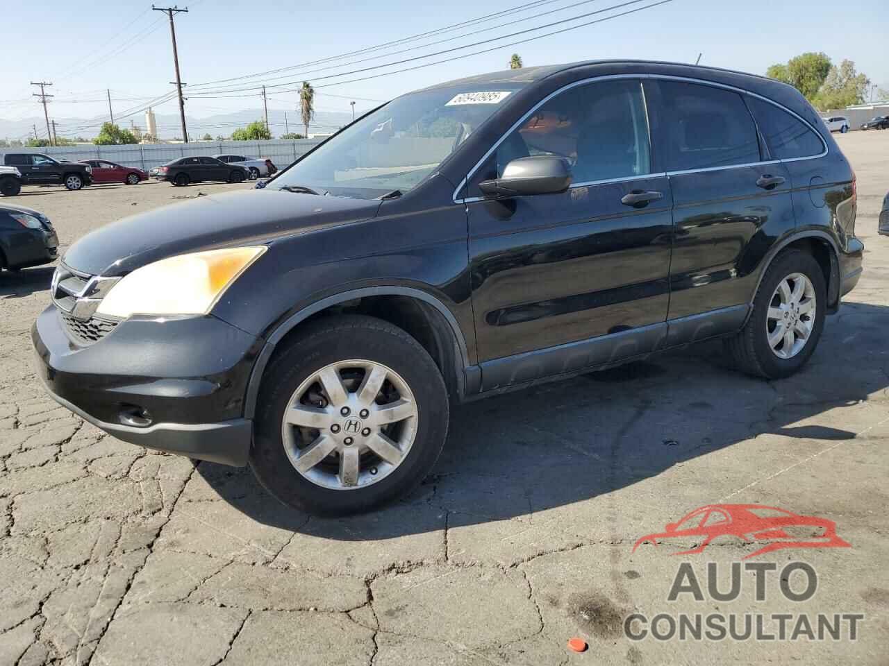 HONDA CRV 2011 - JHLRE4H41BC027705