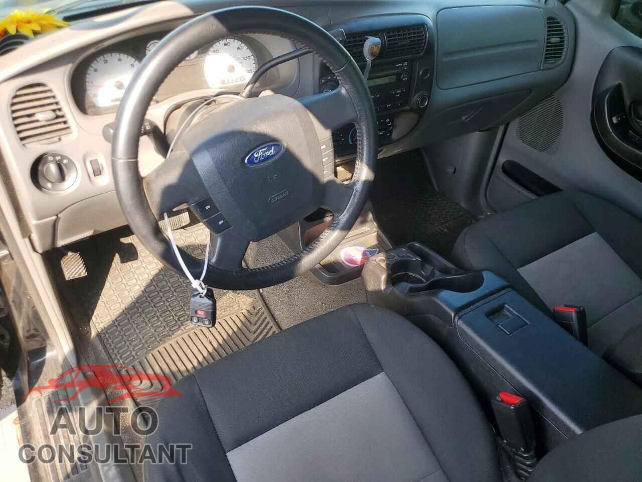 FORD RANGER 2011 - 1FTLR4FE8BPA18656
