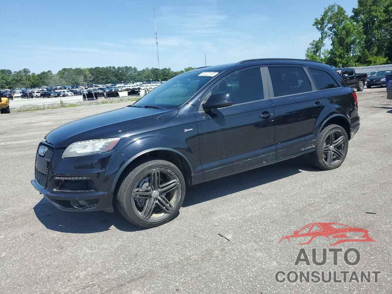 AUDI Q7 2015 - WA1DGAFE6FD021100