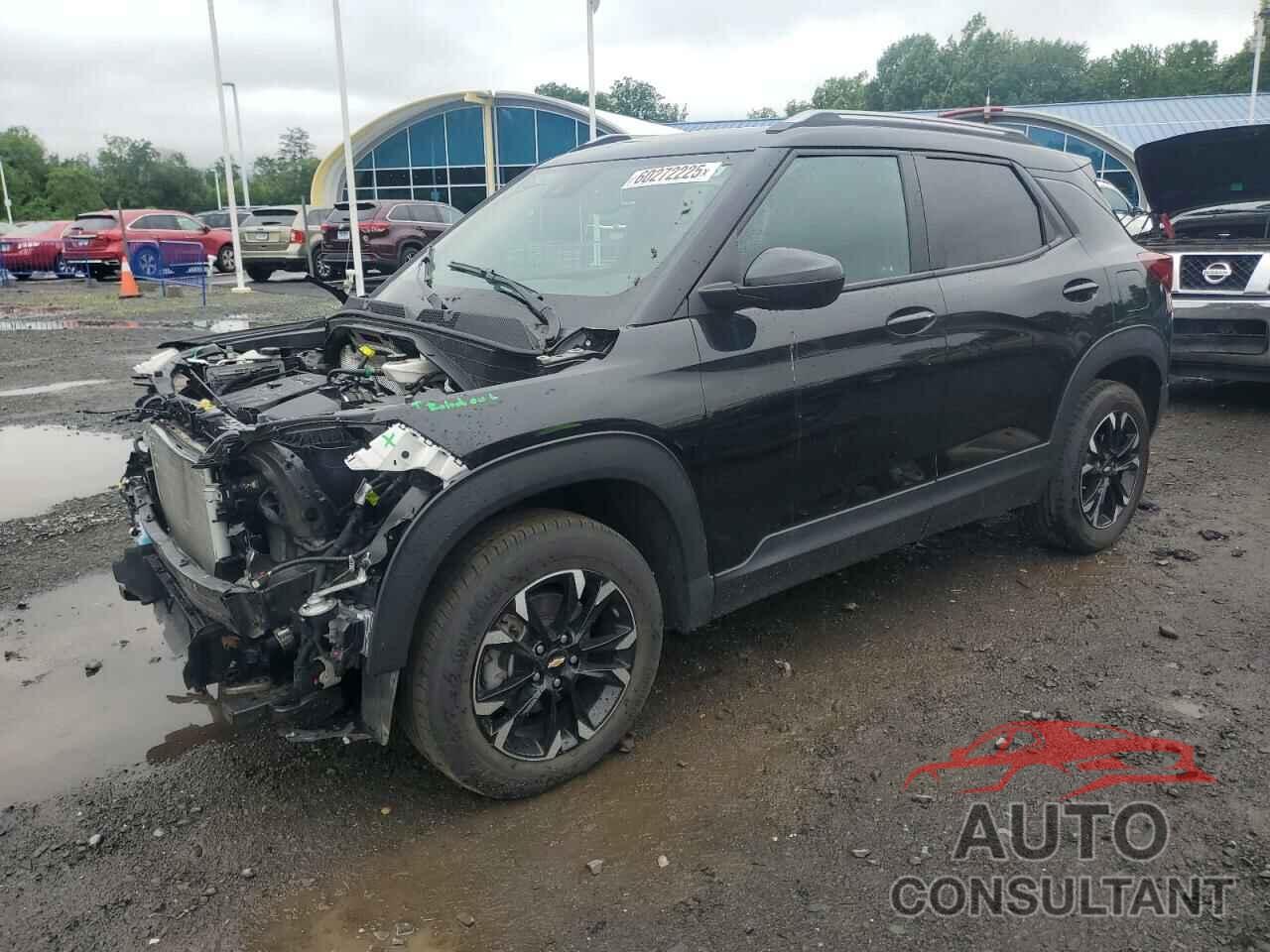 CHEVROLET TRAILBLZR 2021 - KL79MRSL8MB067833