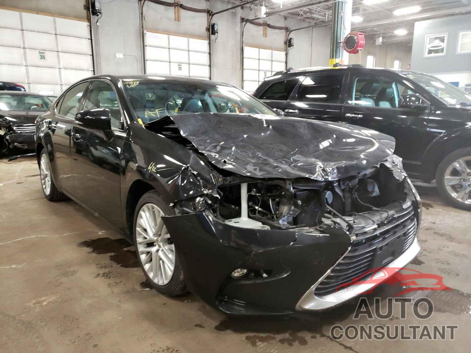 LEXUS ES350 2016 - 58ABK1GGXGU010926