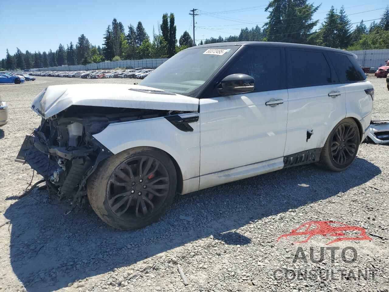 LAND ROVER RANGEROVER 2016 - SALWS2PF3GA106241