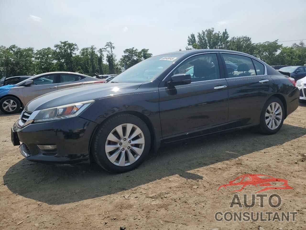 HONDA ACCORD 2015 - 1HGCR3F83FA025755