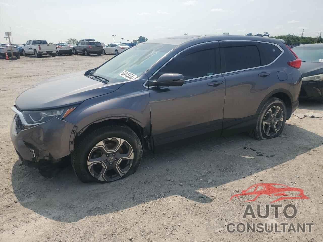 HONDA CRV 2019 - 7FARW2H57KE042725