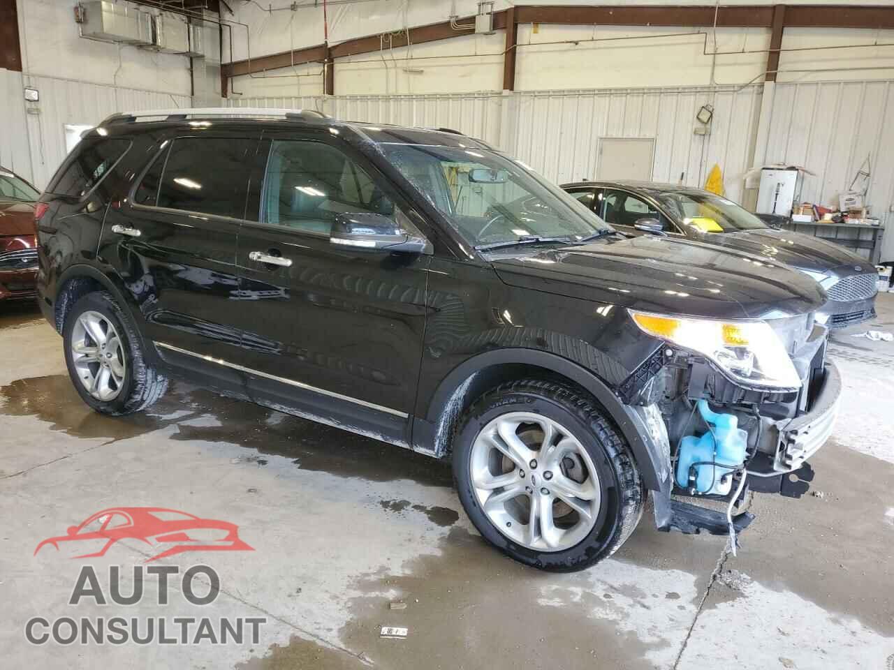 FORD EXPLORER 2015 - 1FM5K8F86FGC35722