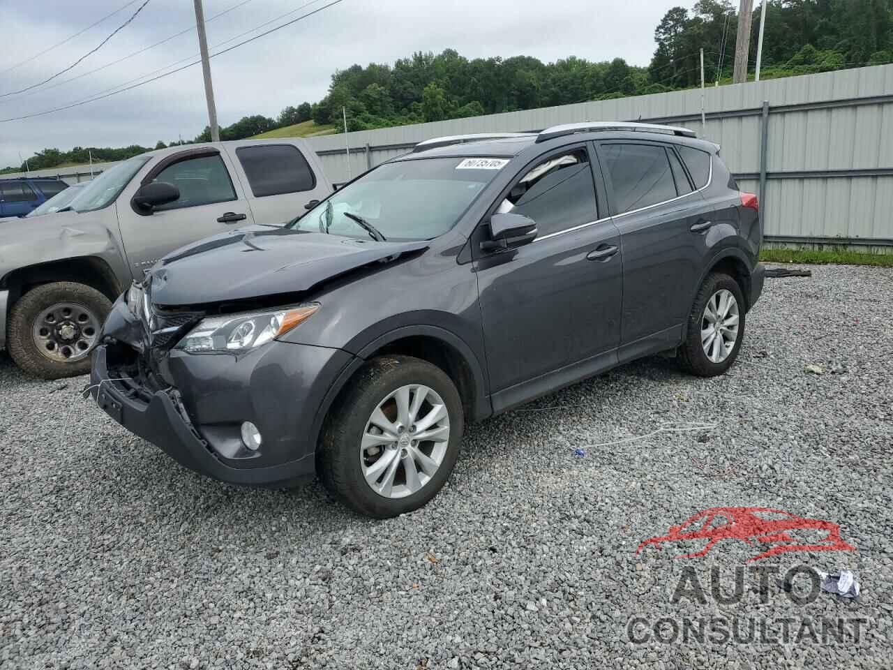 TOYOTA RAV4 2015 - 2T3YFREV4FW231708