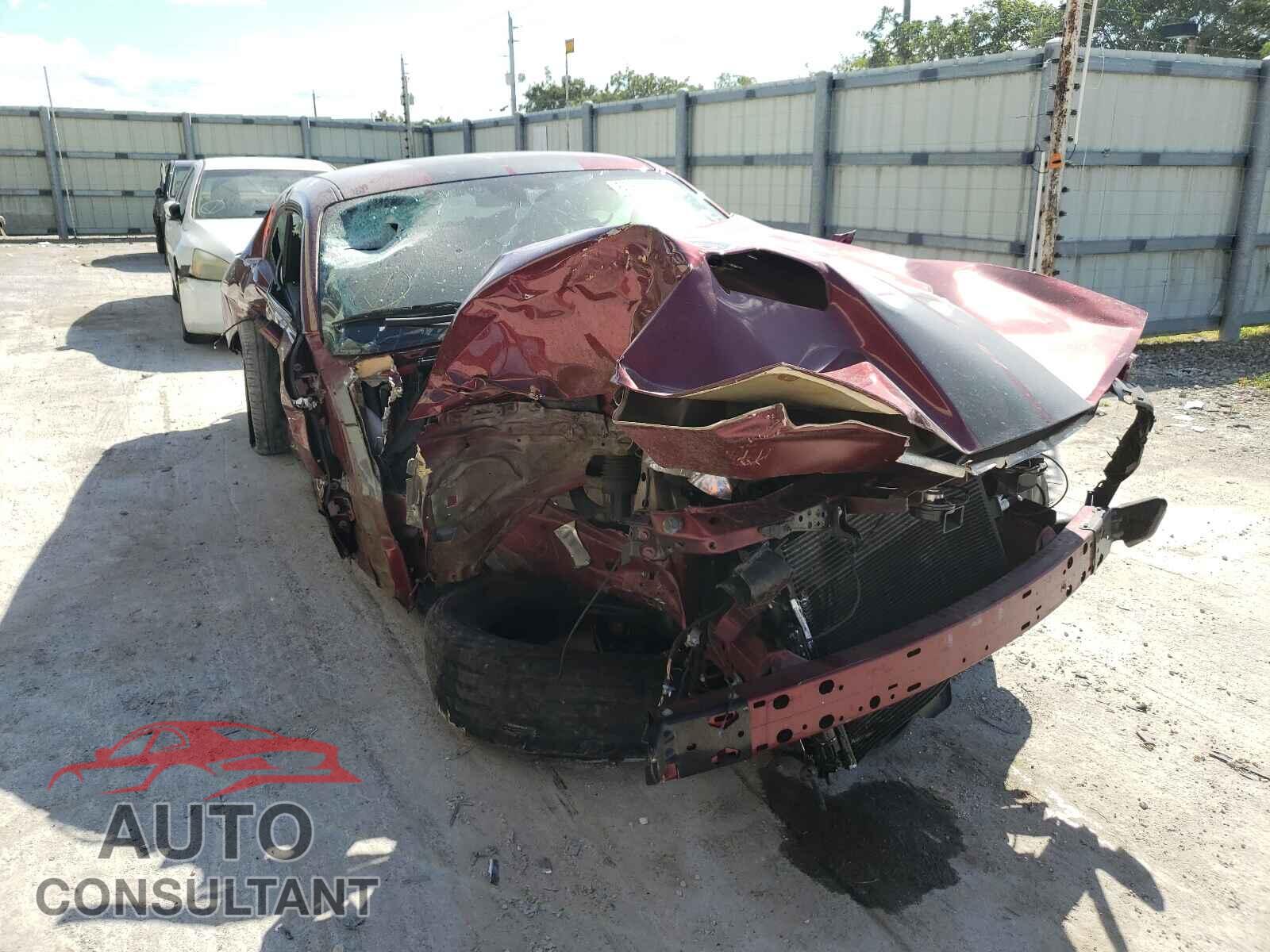 DODGE CHALLENGER 2019 - 2C3CDZAG0KH557298