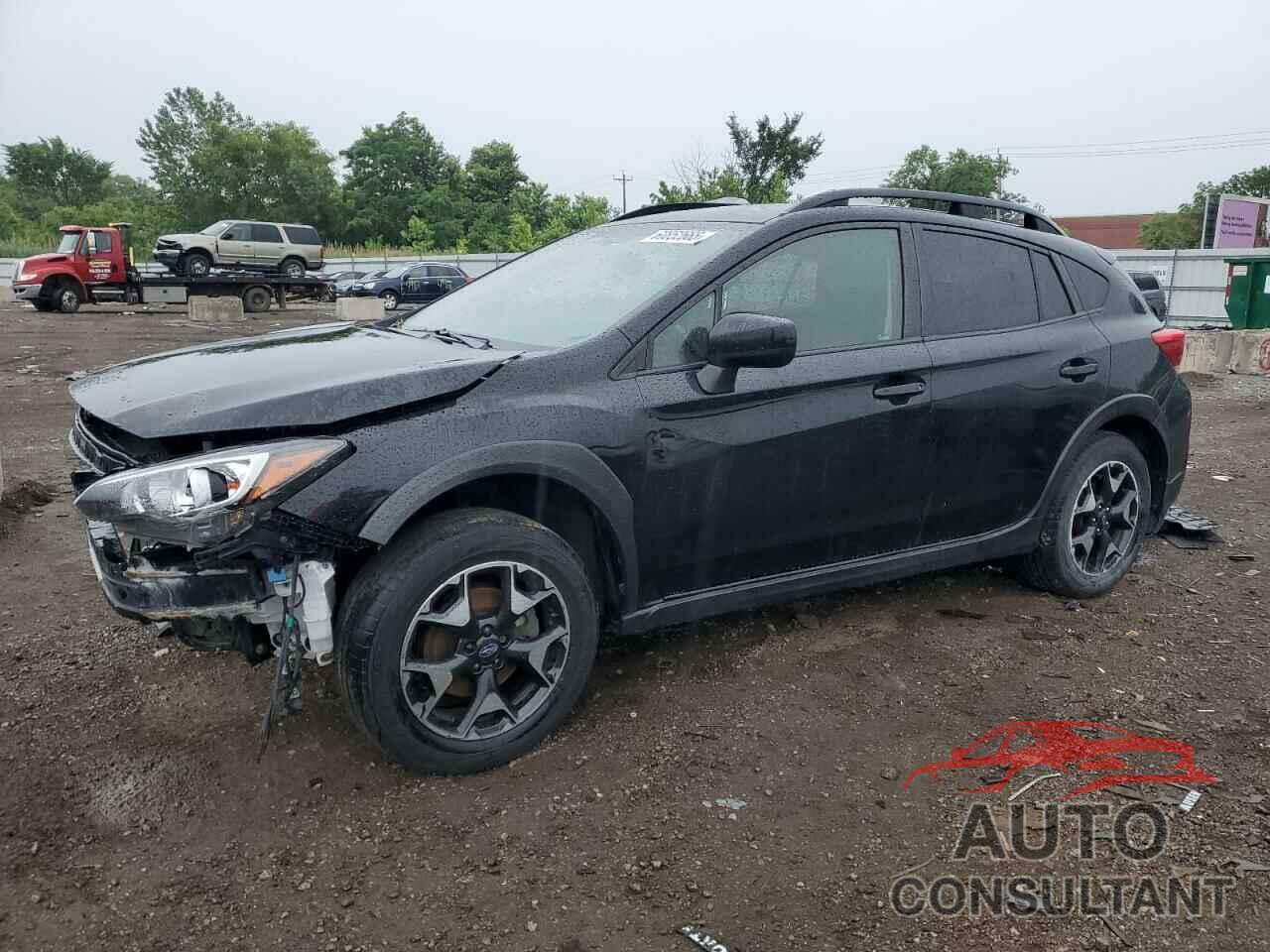 SUBARU CROSSTREK 2020 - JF2GTAEC0L8251316