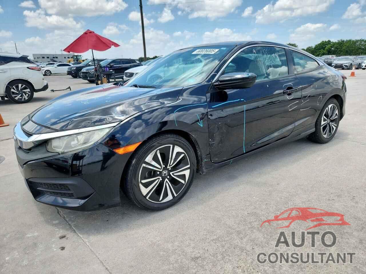 HONDA CIVIC 2017 - 2HGFC3B36HH362336
