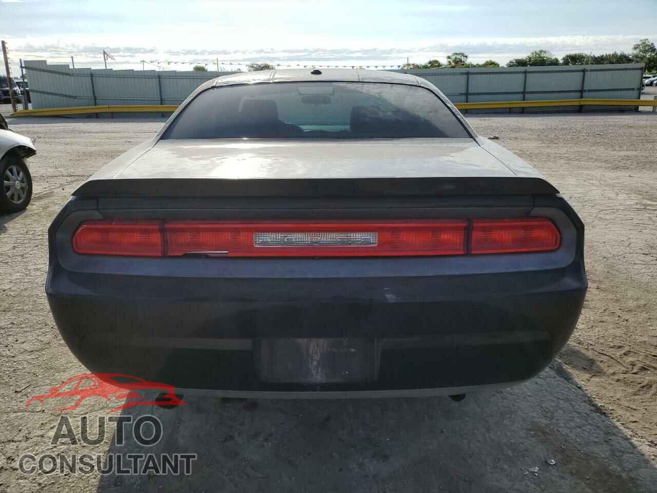DODGE CHALLENGER 2010 - 2B3CJ4DV5AH238593