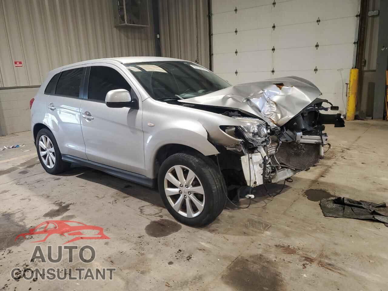 MITSUBISHI OUTLANDER 2015 - 4A4AR3AW6FE032504