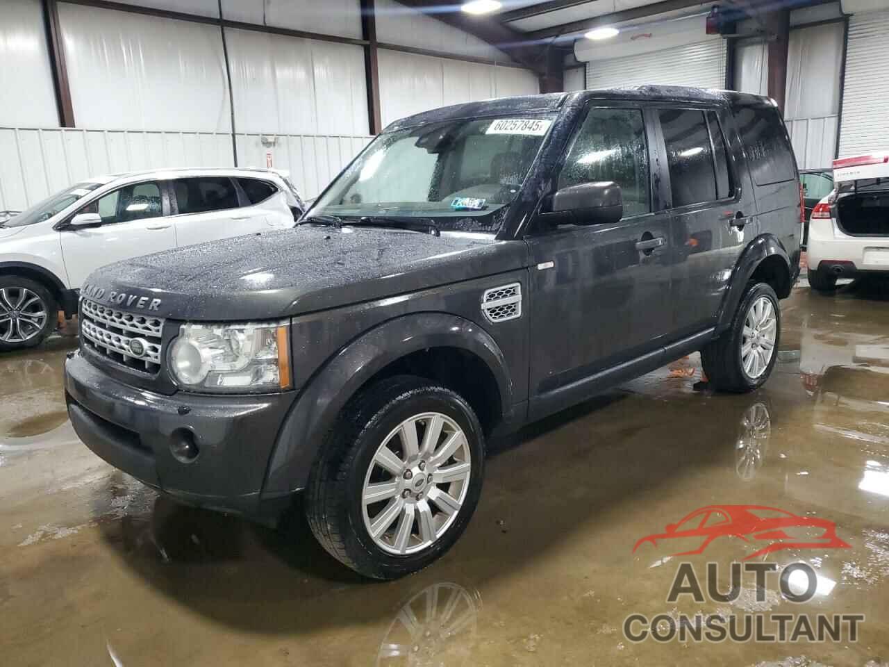 LAND ROVER LR4 2013 - SALAG2D49DA678330