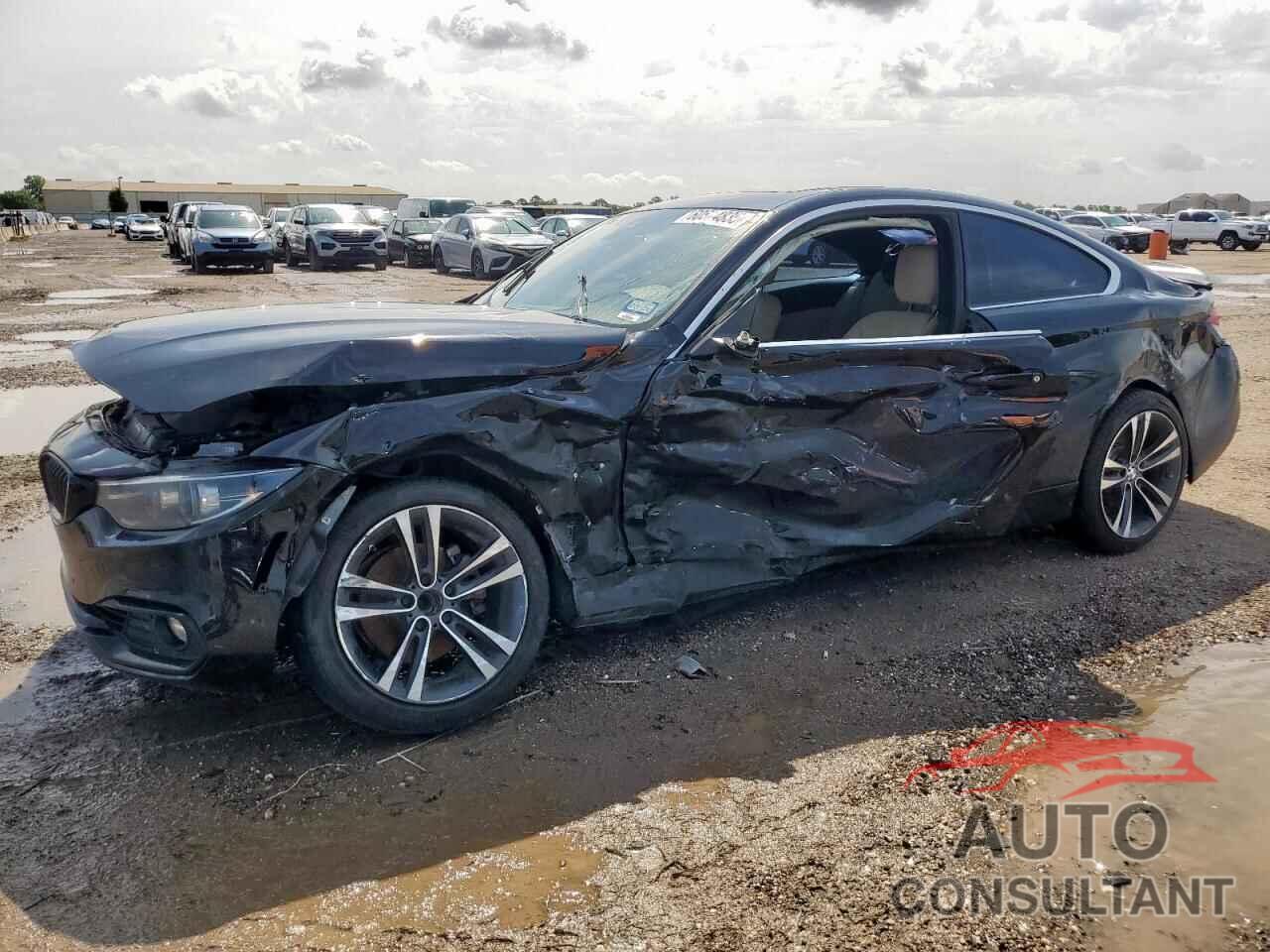 BMW 4 SERIES 2020 - WBA4W3C02LFH18874