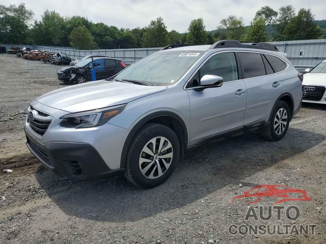 SUBARU OUTBACK 2022 - 4S4BTACC3N3230984