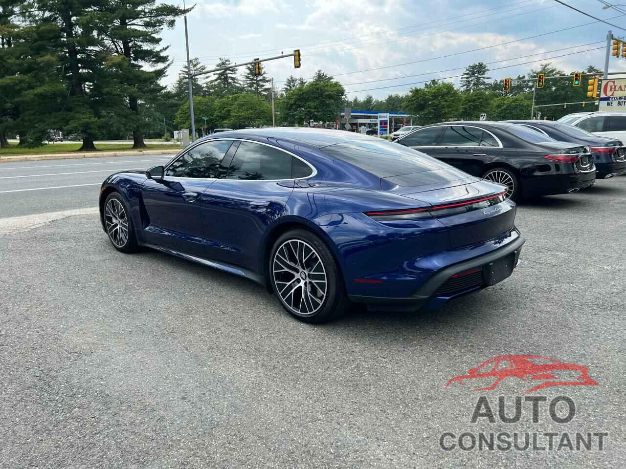 PORSCHE TAYCAN 2020 - WP0AC2Y10LSA71456